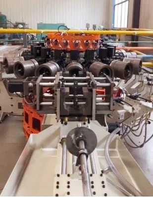 Rotary Hom Threading Tshuab (18station)